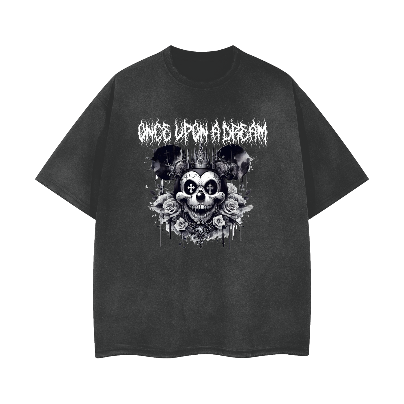 Metal Once Upon A Dream Shirt