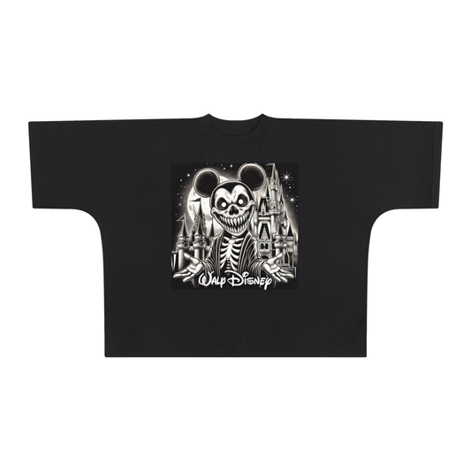 Horror Mickey Oversize Tee