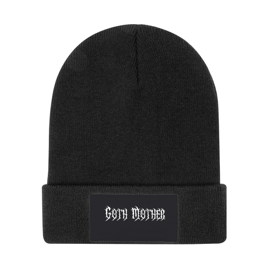 Goth Mother Beanie